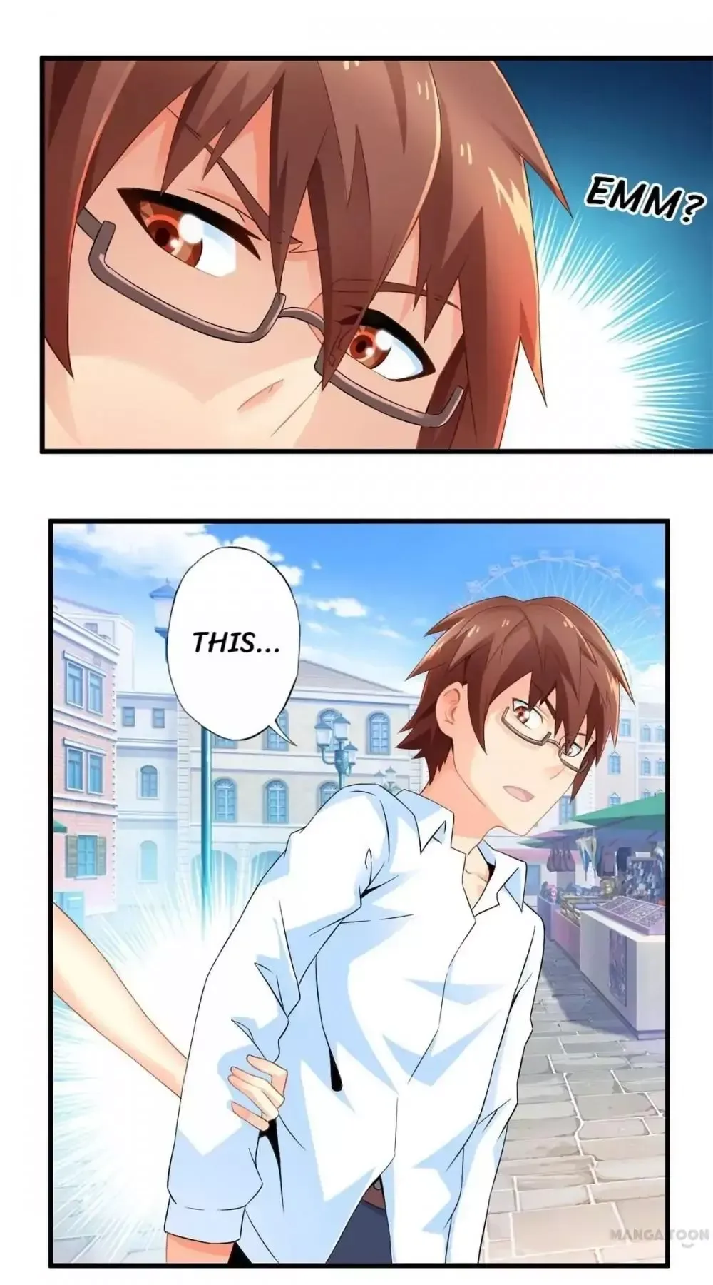 Day 100 of My Sister's Disappearance Chapter 49 page 12
