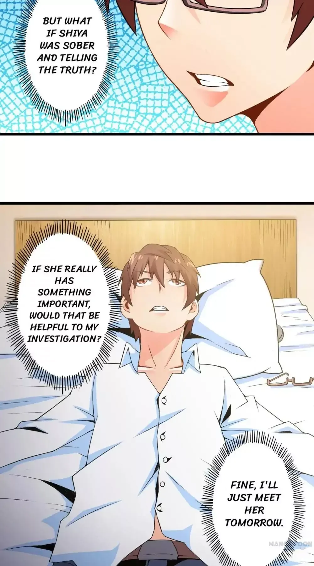 Day 100 of My Sister's Disappearance Chapter 48 page 24