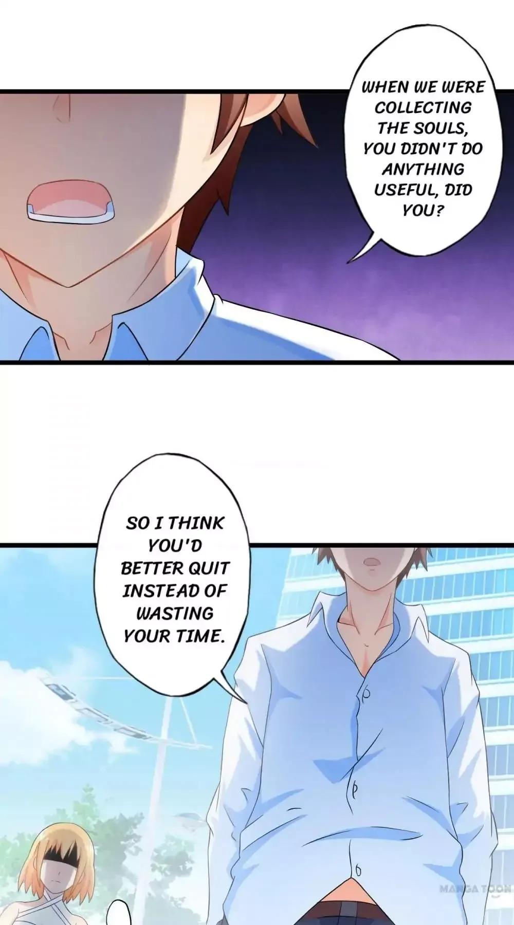 Day 100 of My Sister's Disappearance Chapter 51 page 11