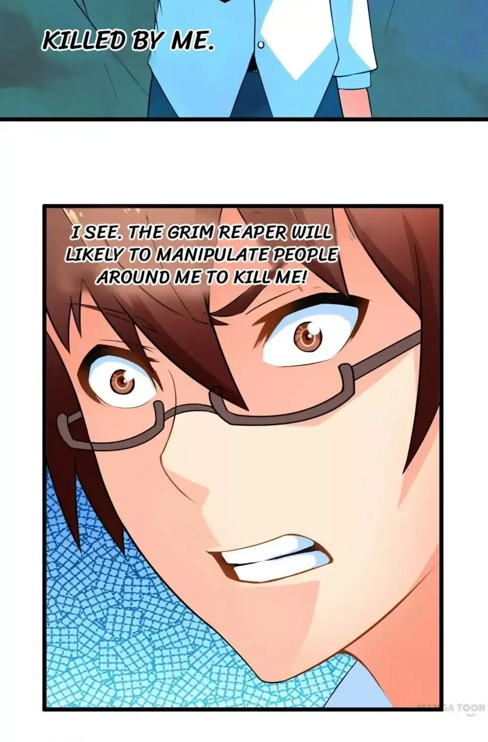 Day 100 of My Sister's Disappearance Chapter 47 page 31