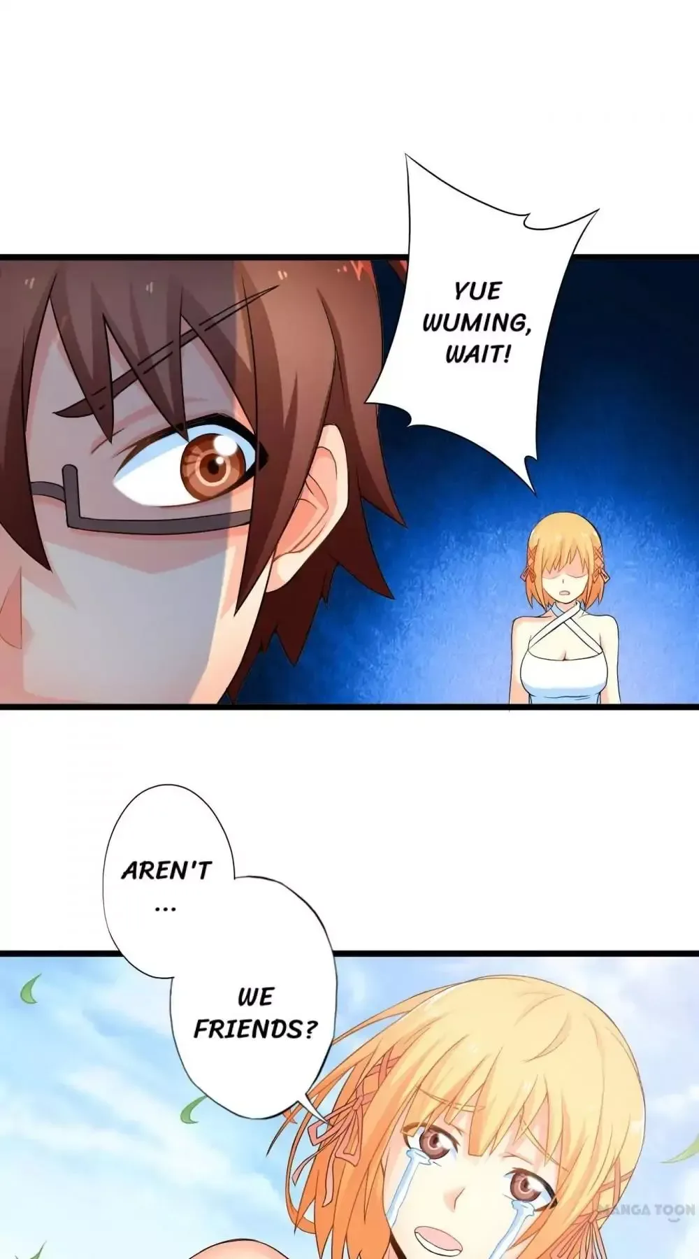 Day 100 of My Sister's Disappearance Chapter 51 page 15
