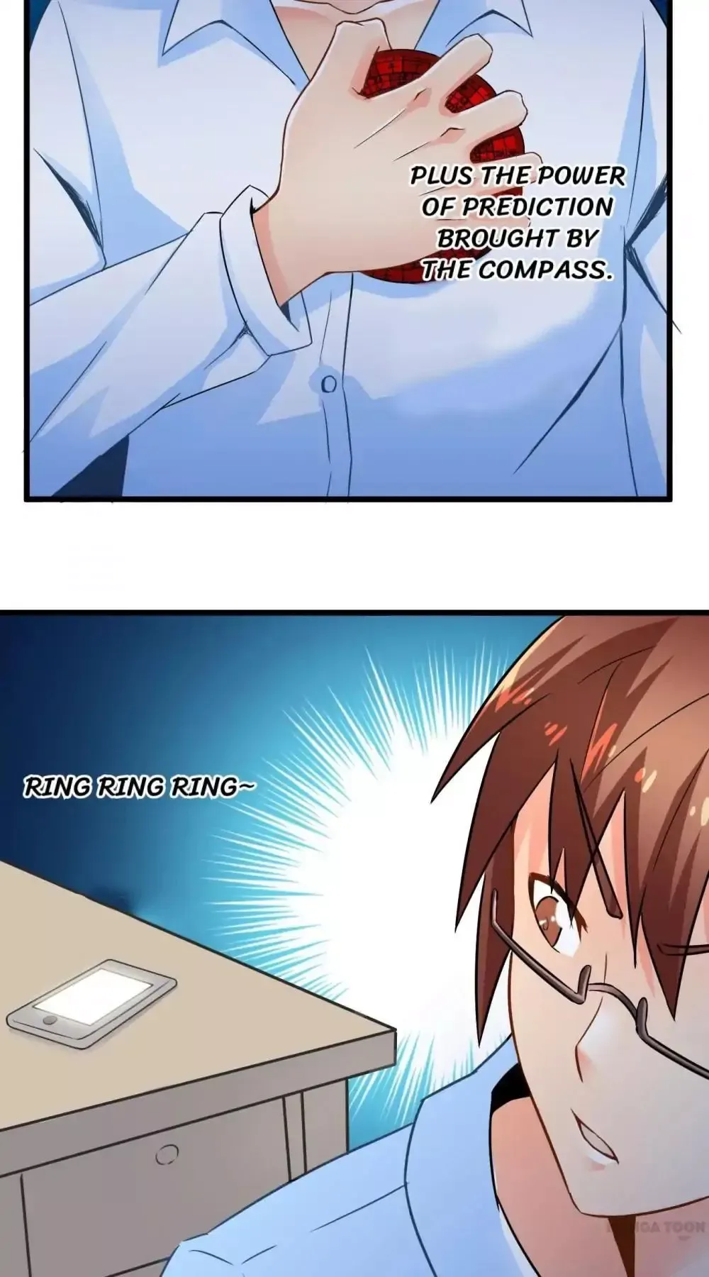 Day 100 of My Sister's Disappearance Chapter 47 page 34