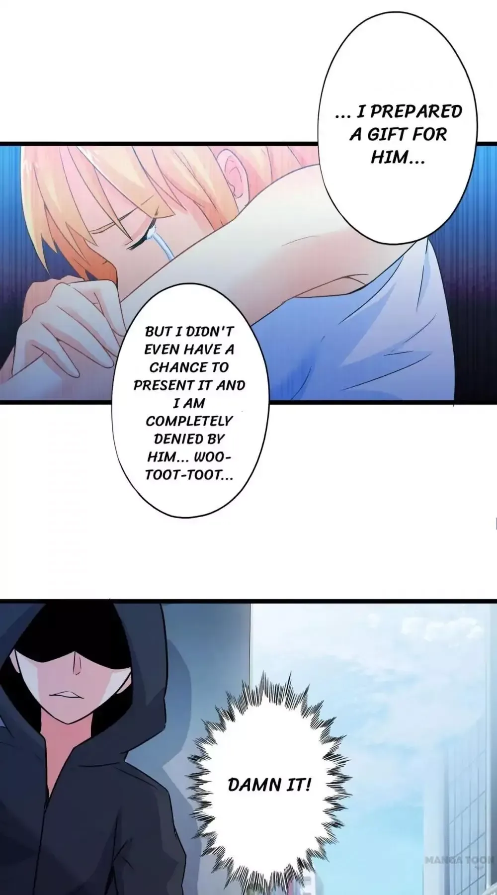 Day 100 of My Sister's Disappearance Chapter 51 page 25
