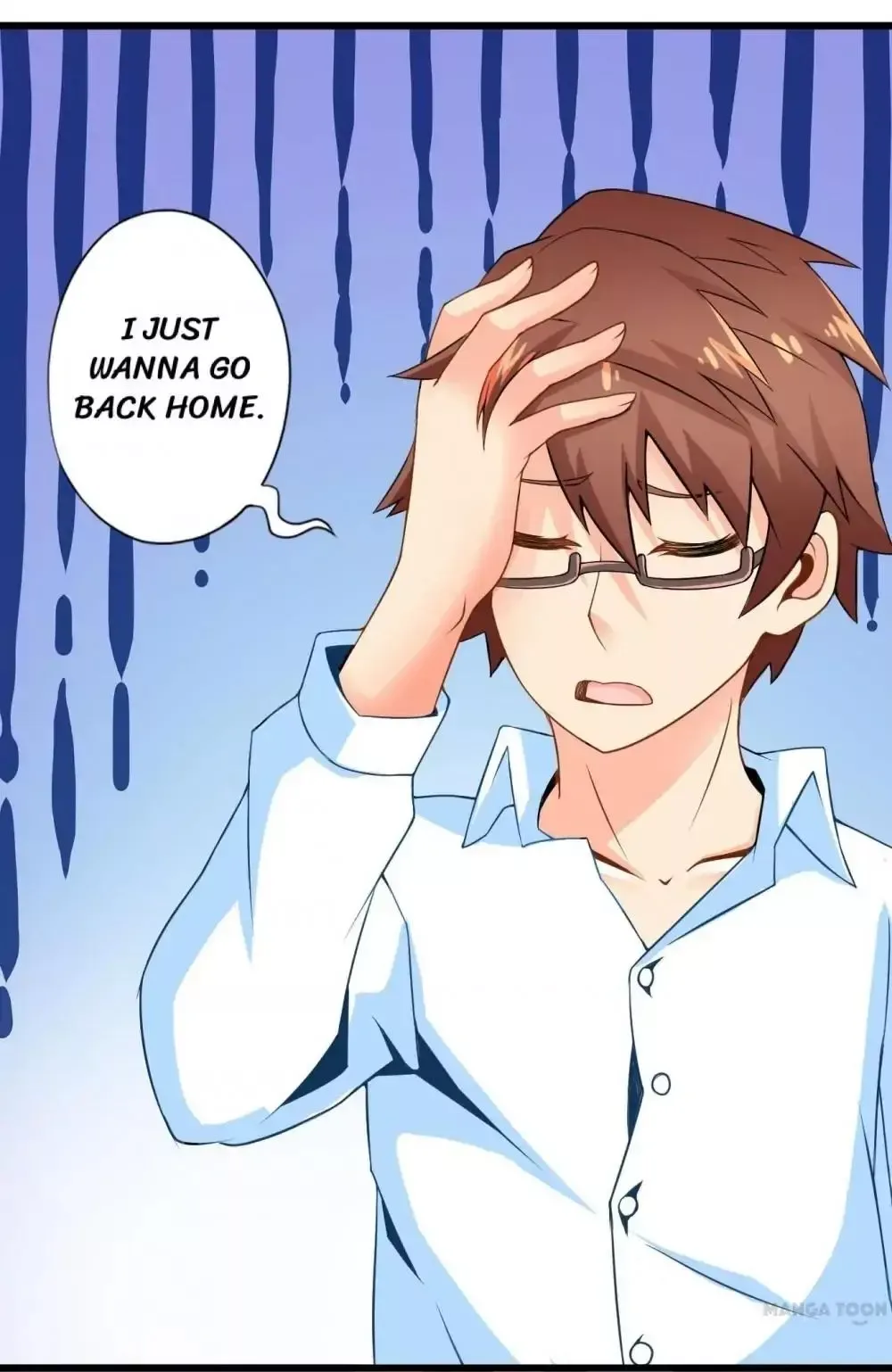 Day 100 of My Sister's Disappearance Chapter 48 page 34