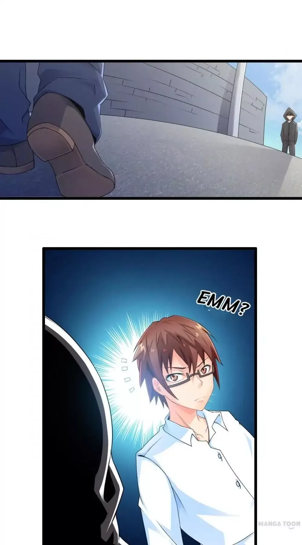 Day 100 of My Sister's Disappearance Chapter 51 page 33