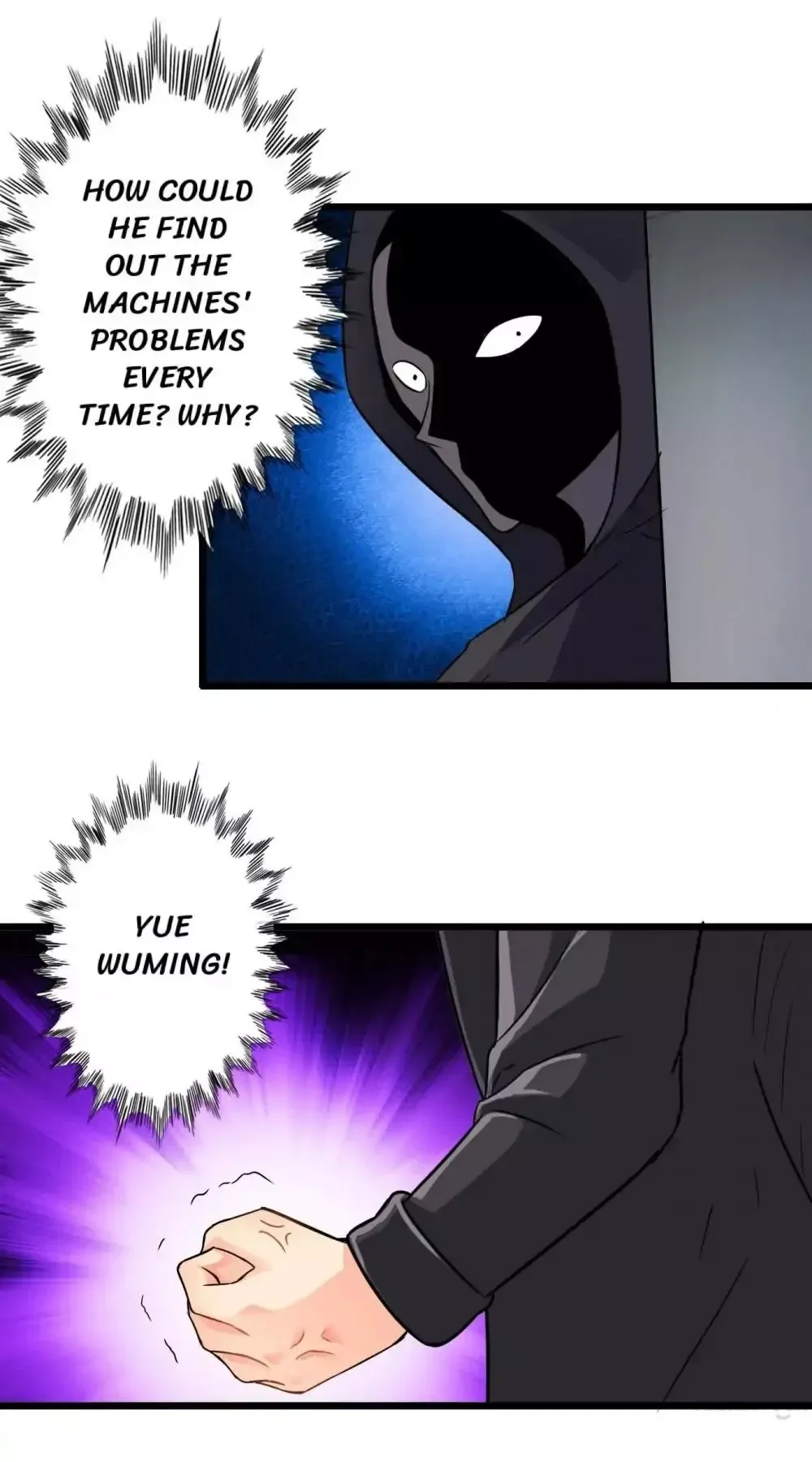 Day 100 of My Sister's Disappearance Chapter 51 page 27