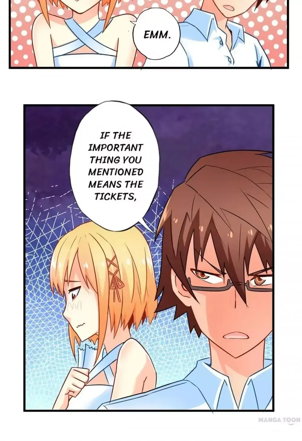 Day 100 of My Sister's Disappearance Chapter 49 page 21