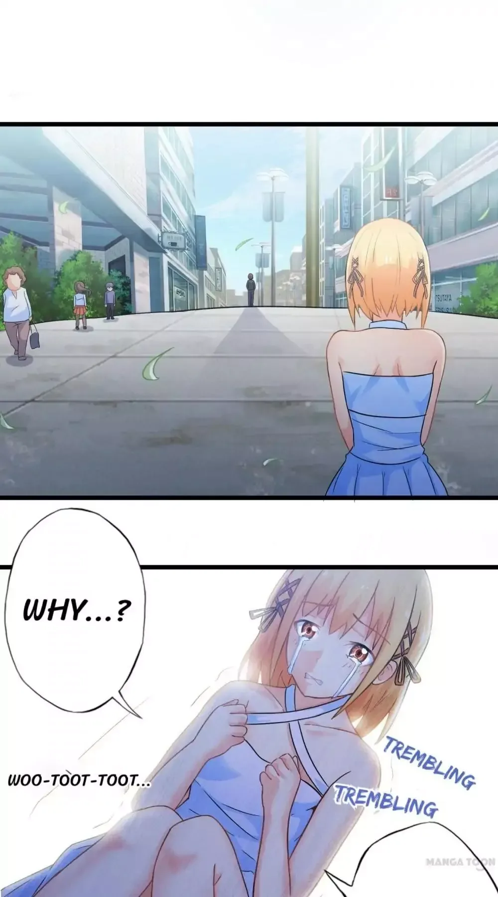 Day 100 of My Sister's Disappearance Chapter 51 page 23