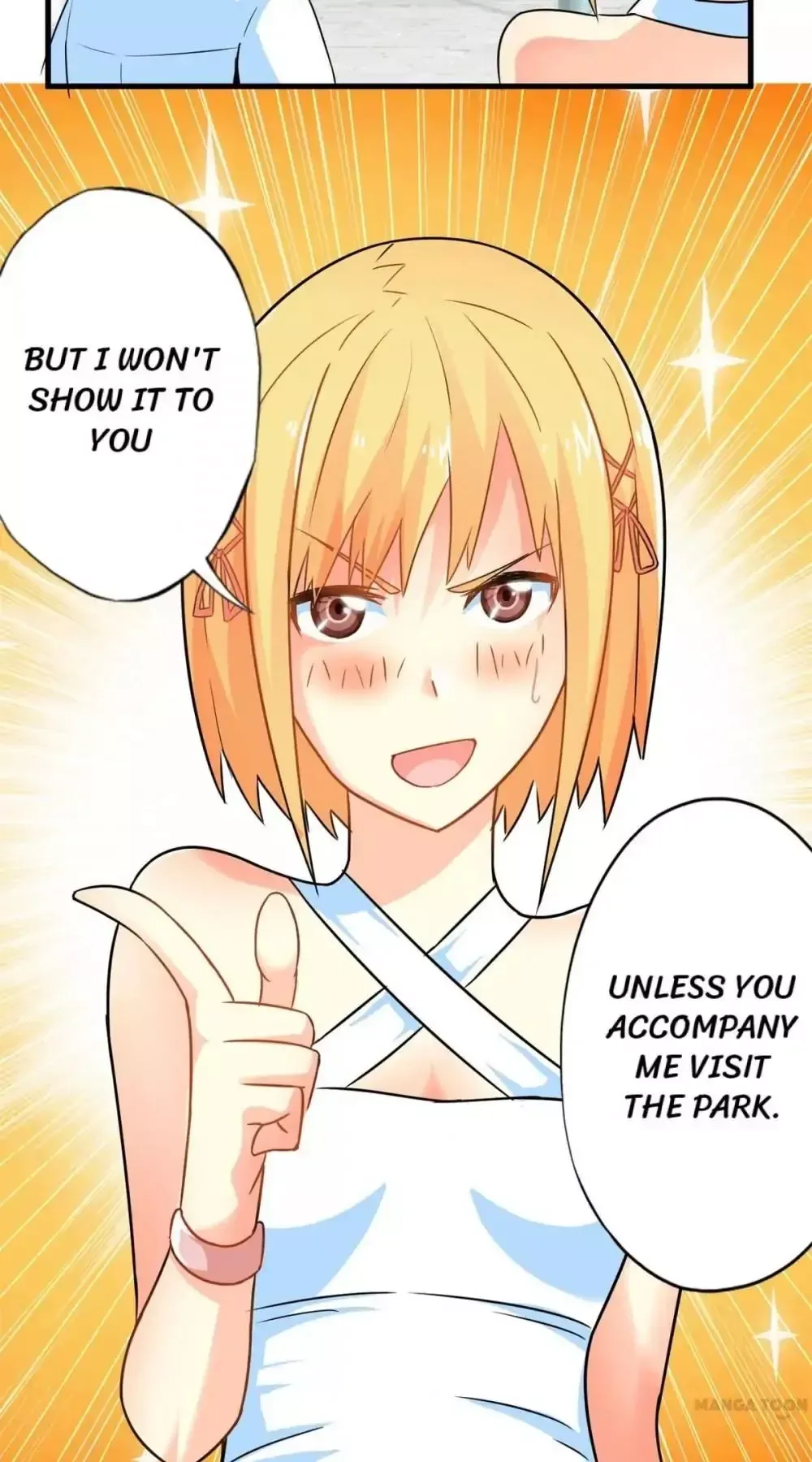 Day 100 of My Sister's Disappearance Chapter 49 page 25