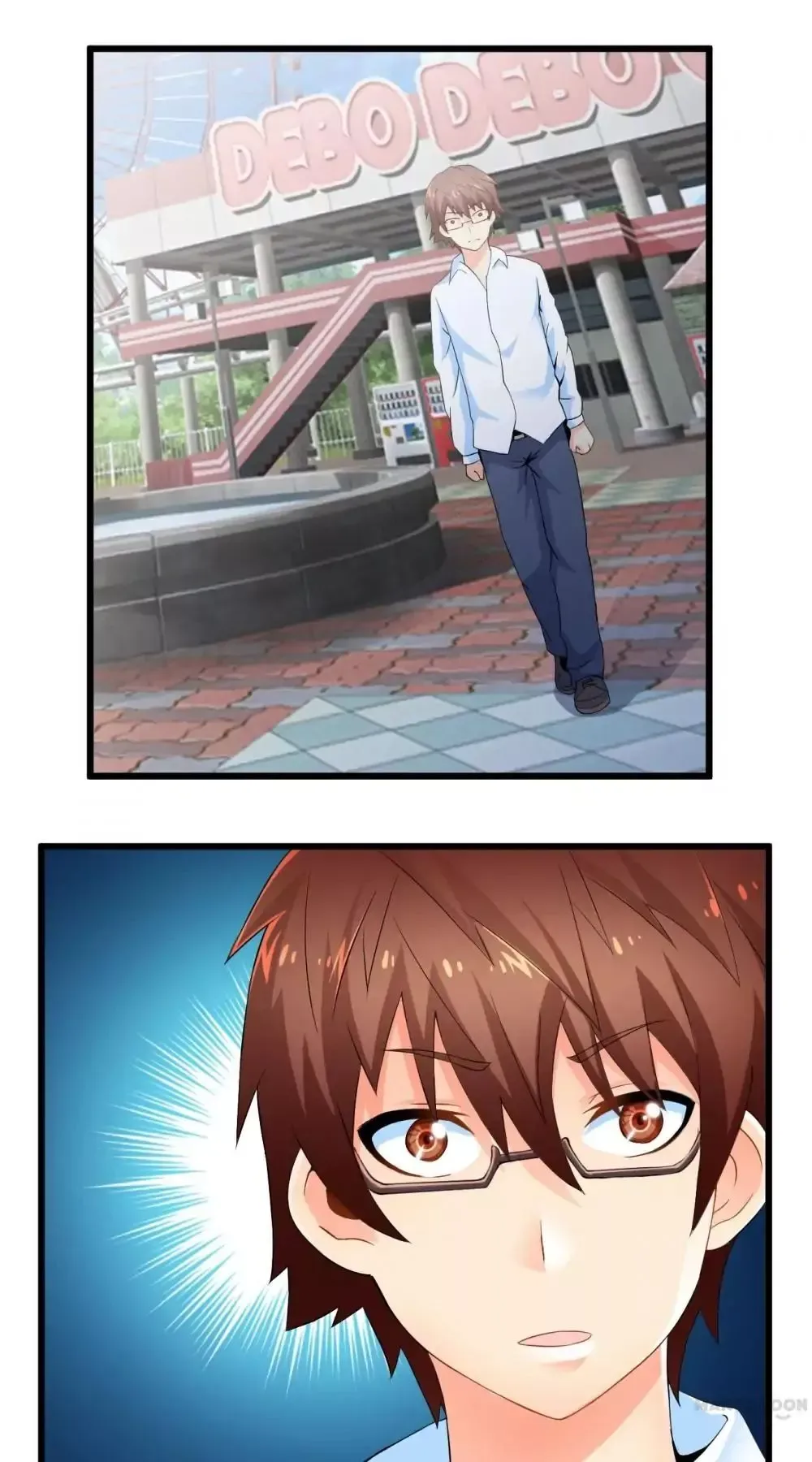 Day 100 of My Sister's Disappearance Chapter 48 page 28