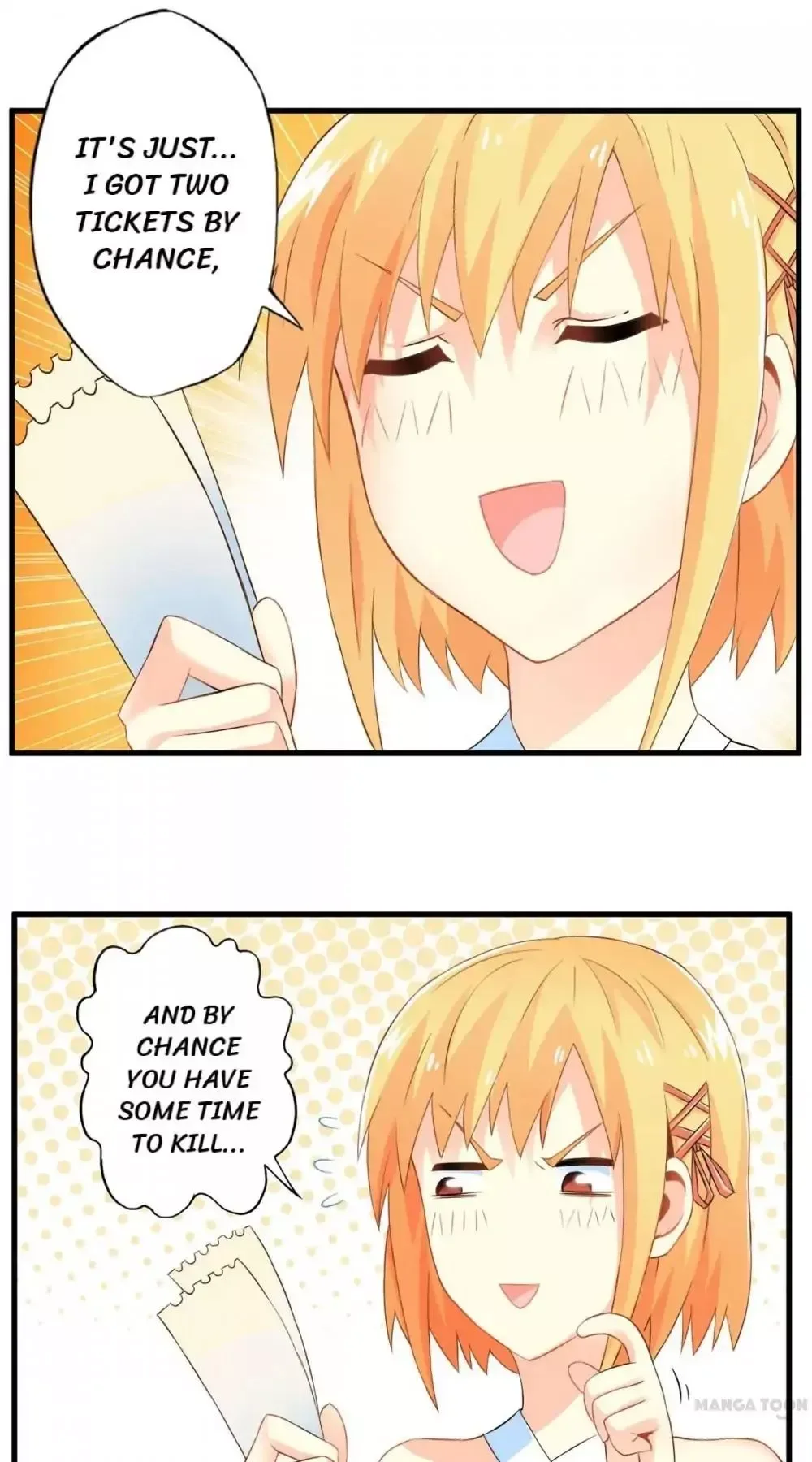 Day 100 of My Sister's Disappearance Chapter 49 page 16