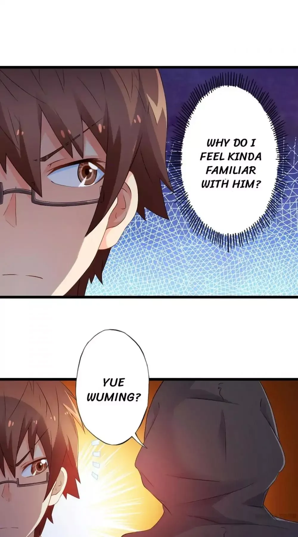 Day 100 of My Sister's Disappearance Chapter 51 page 37