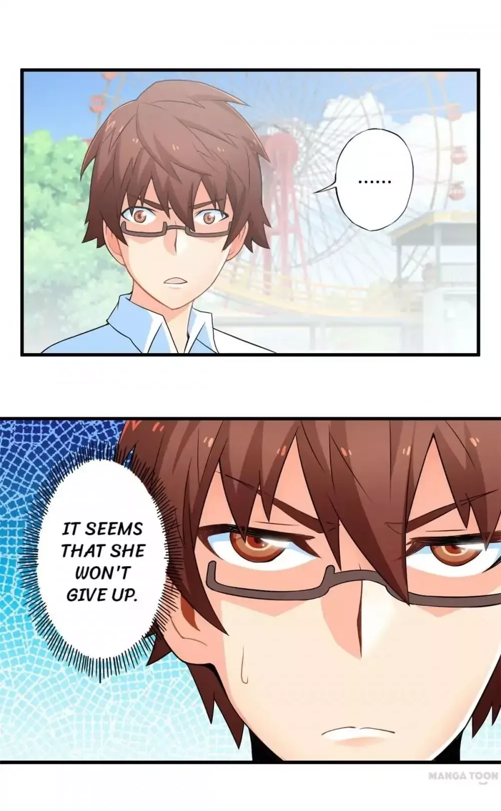 Day 100 of My Sister's Disappearance Chapter 49 page 27