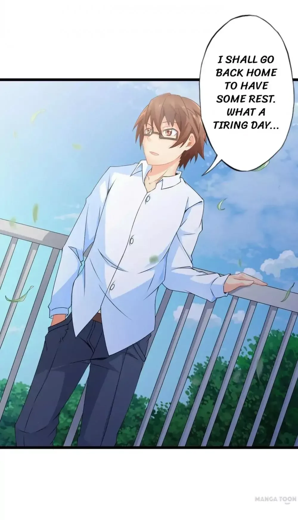 Day 100 of My Sister's Disappearance Chapter 51 page 32