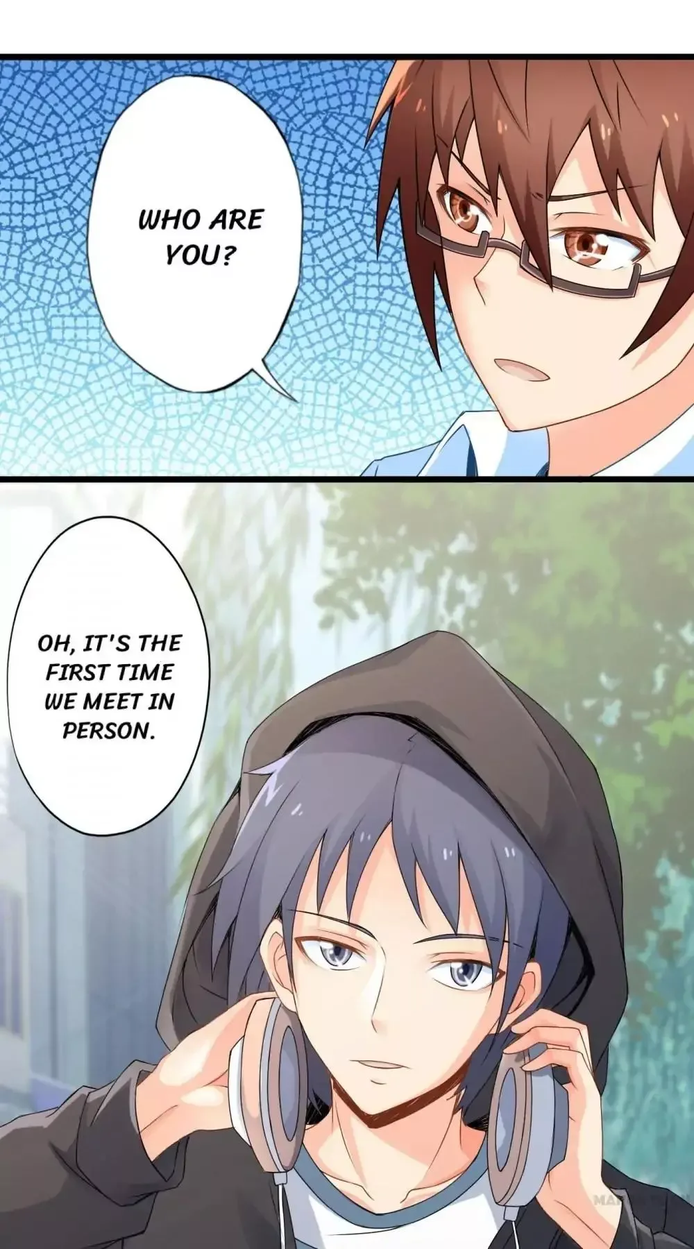 Day 100 of My Sister's Disappearance Chapter 51 page 39