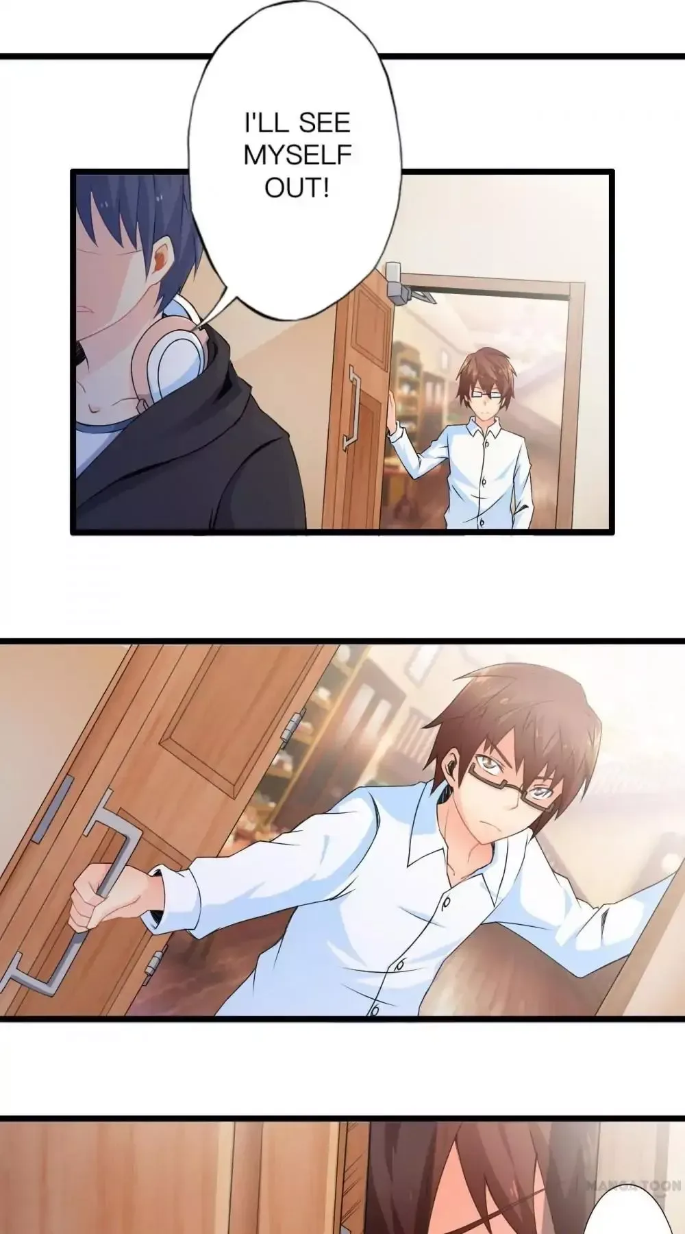 Day 100 of My Sister's Disappearance Chapter 53 page 2