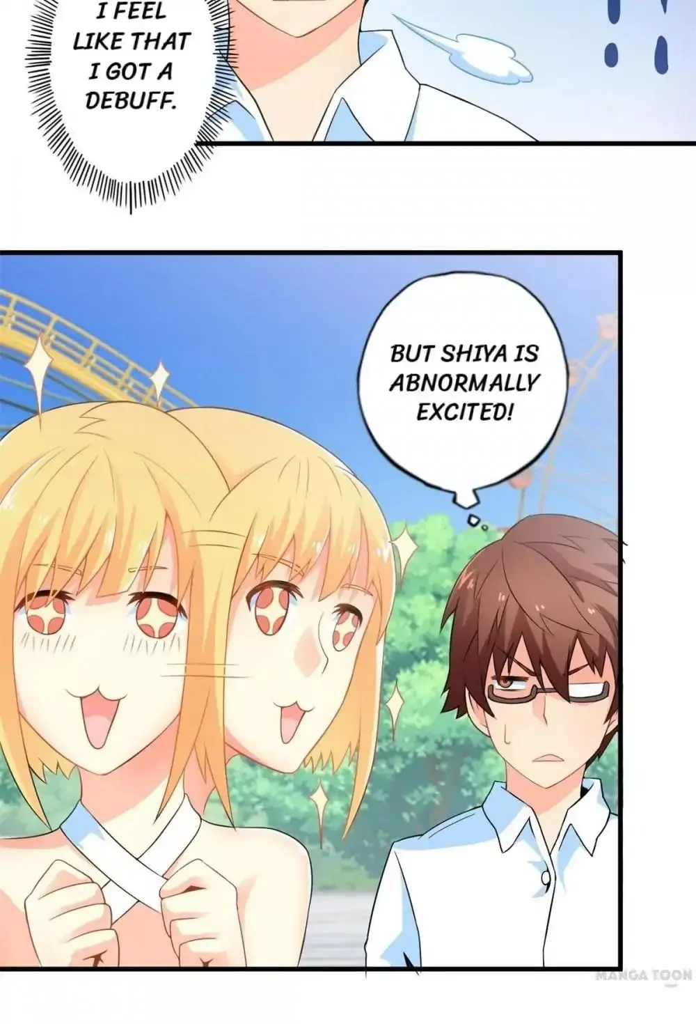 Day 100 of My Sister's Disappearance Chapter 49 page 31