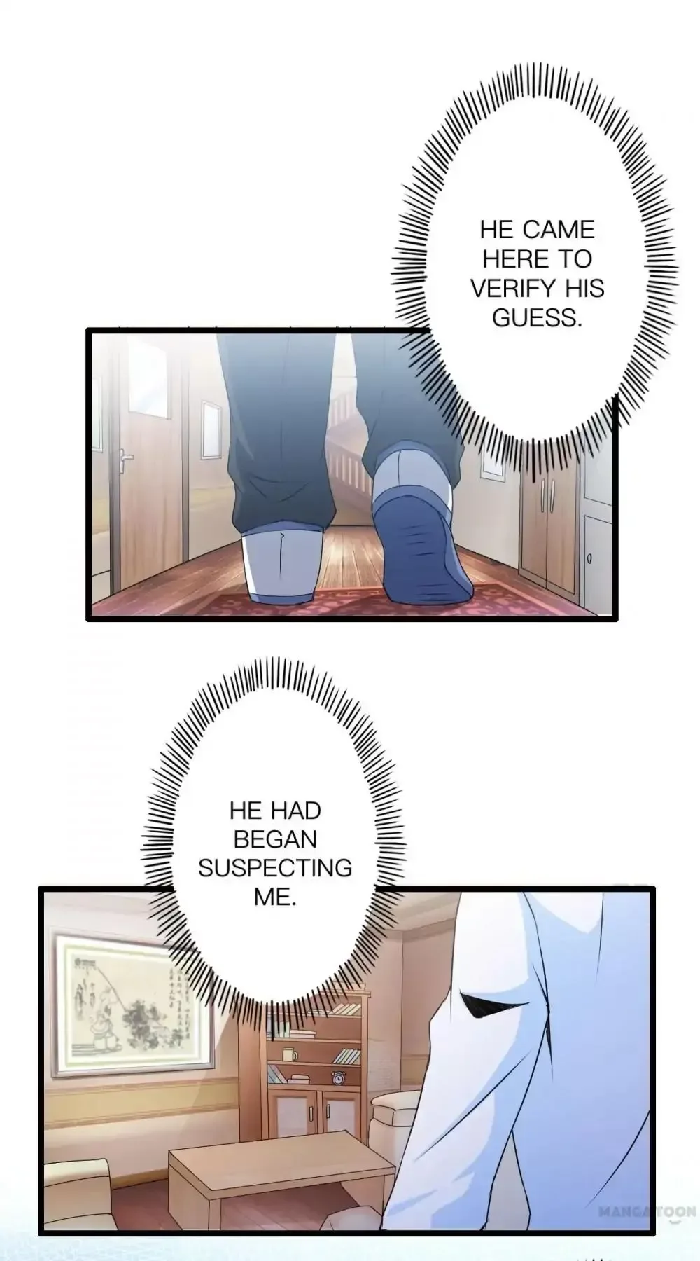 Day 100 of My Sister's Disappearance Chapter 53 page 4