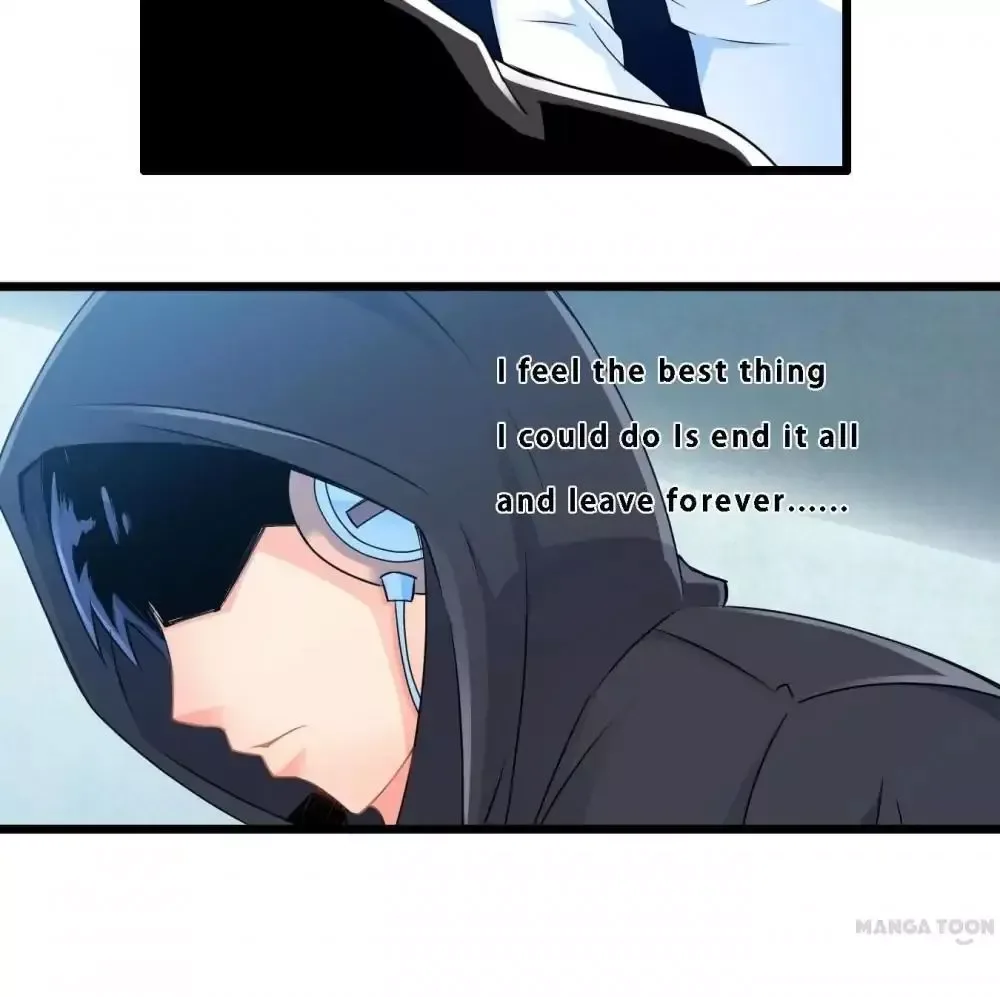Day 100 of My Sister's Disappearance Chapter 51 page 34