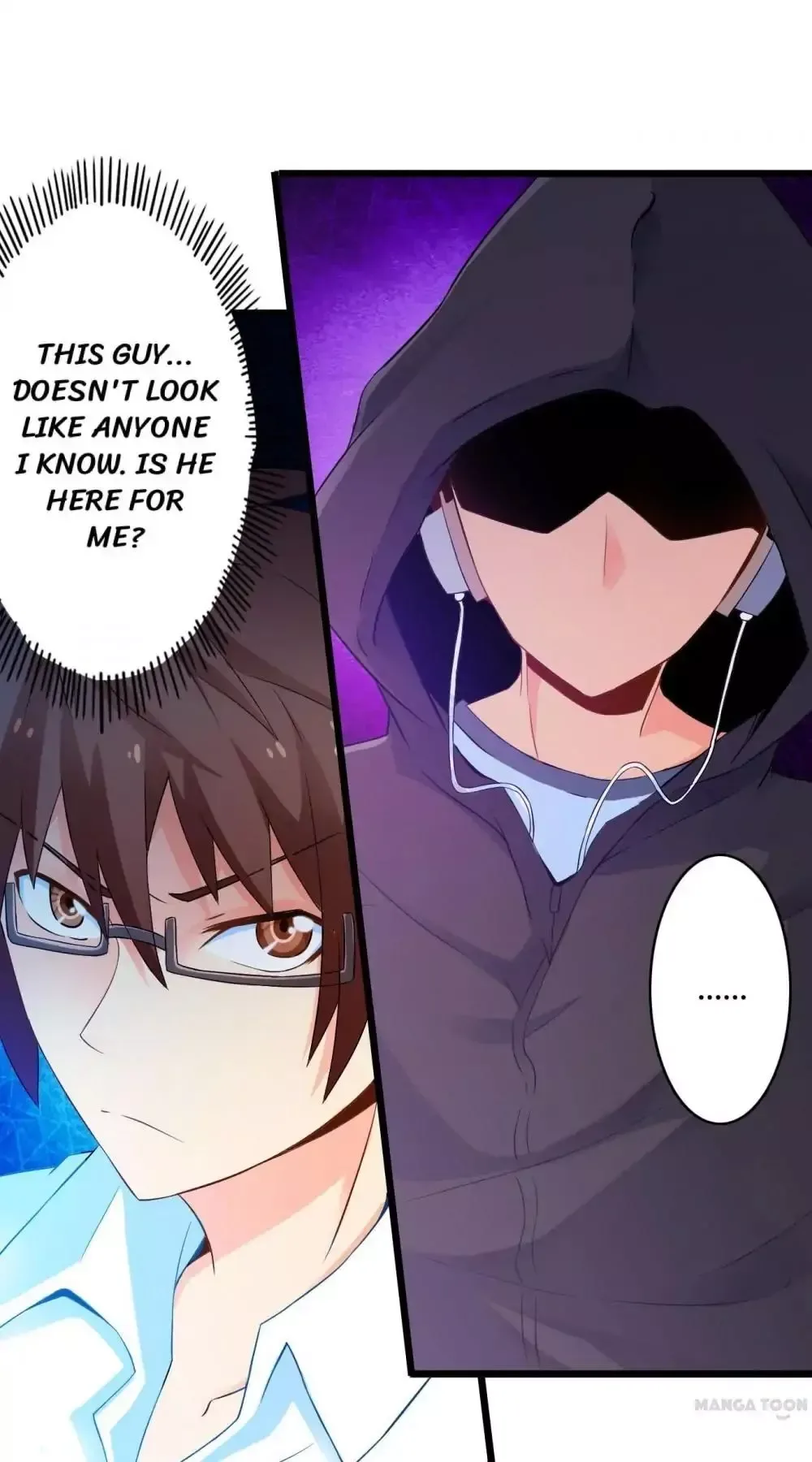 Day 100 of My Sister's Disappearance Chapter 51 page 35