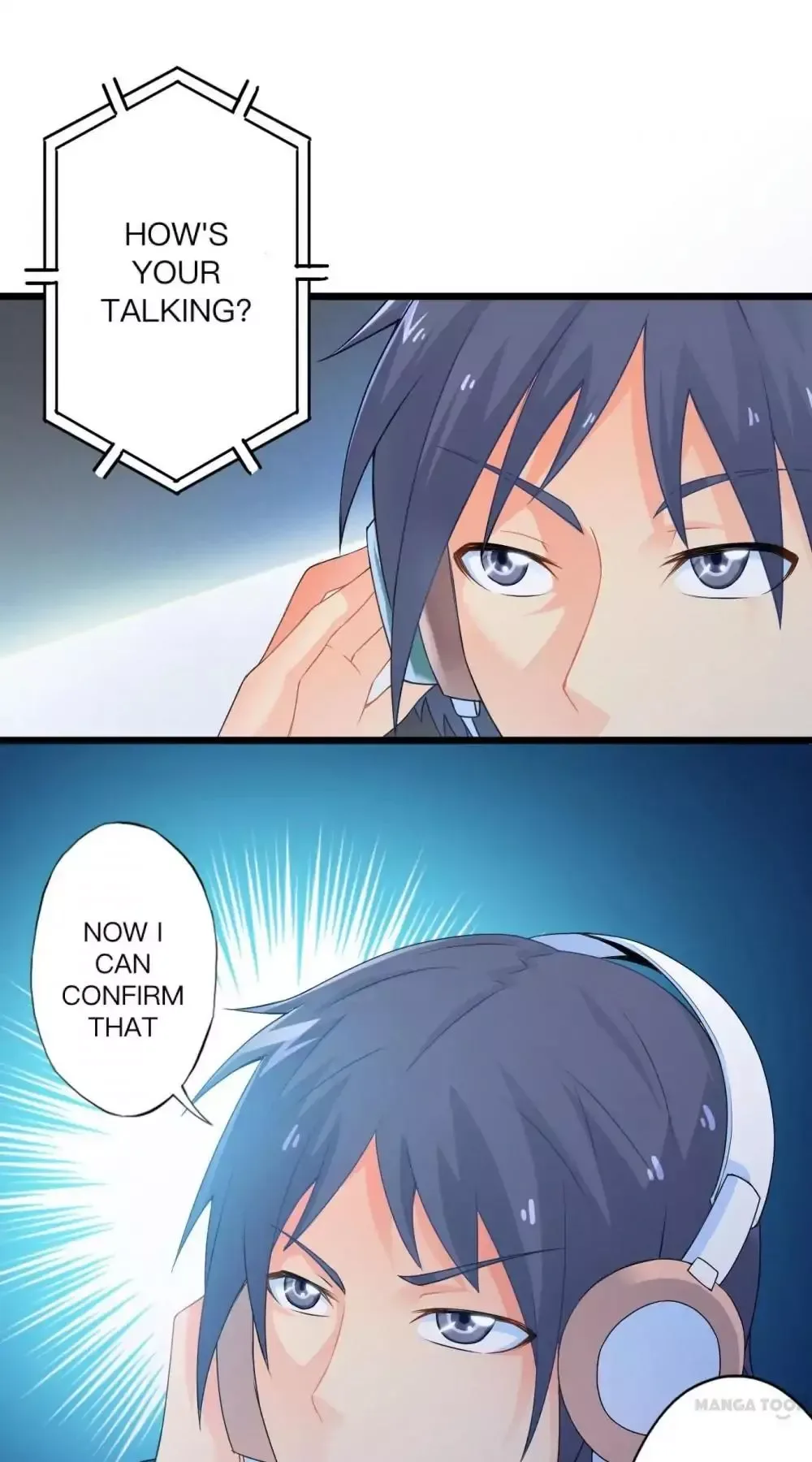 Day 100 of My Sister's Disappearance Chapter 53 page 7