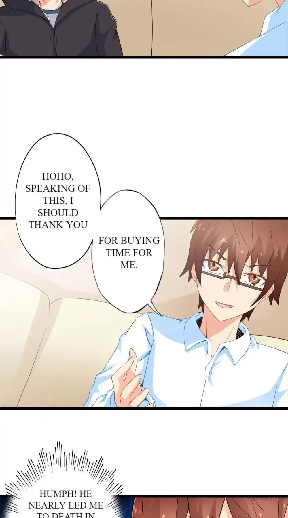 Day 100 of My Sister's Disappearance Chapter 52 page 8