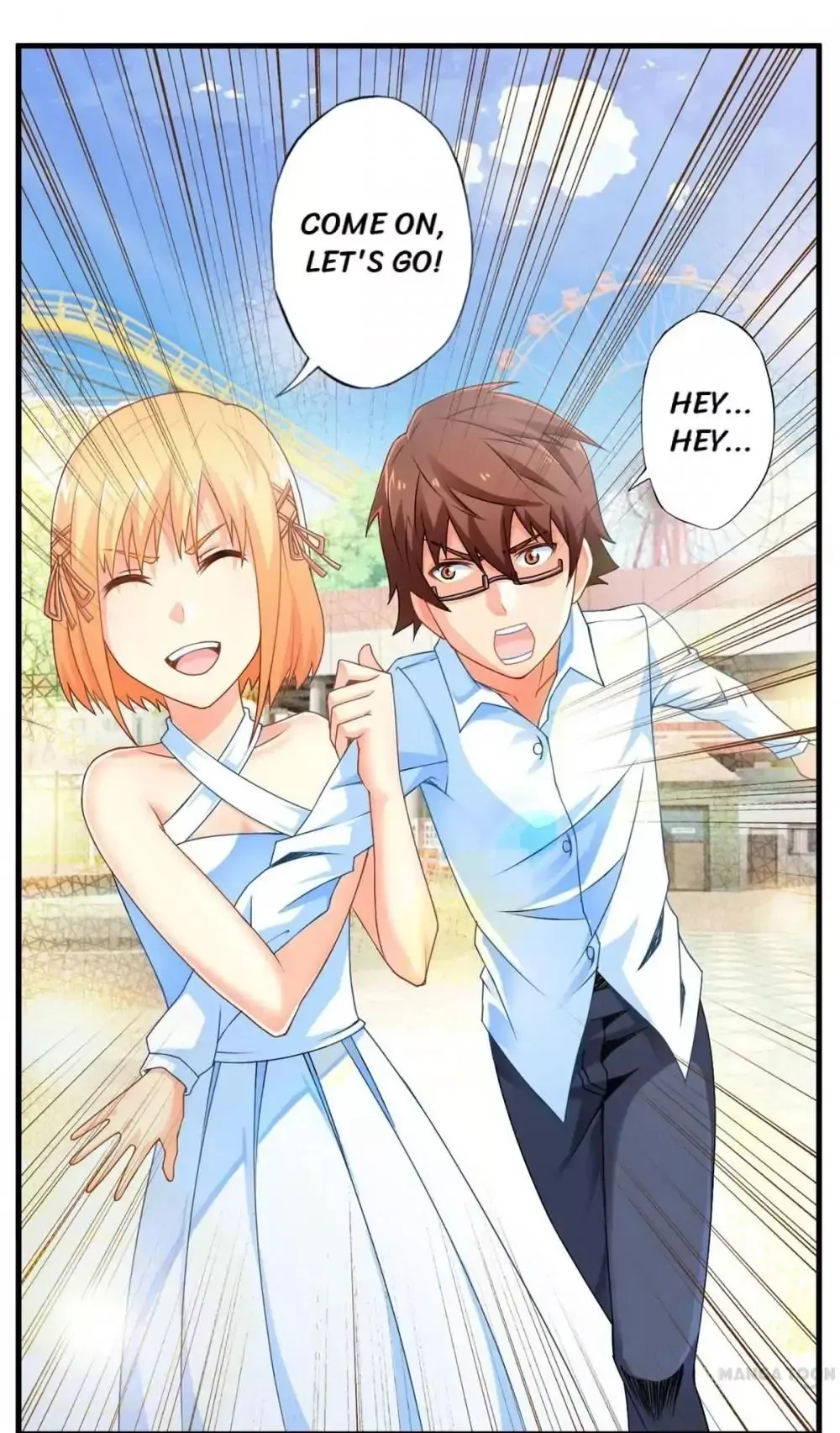 Day 100 of My Sister's Disappearance Chapter 49 page 34