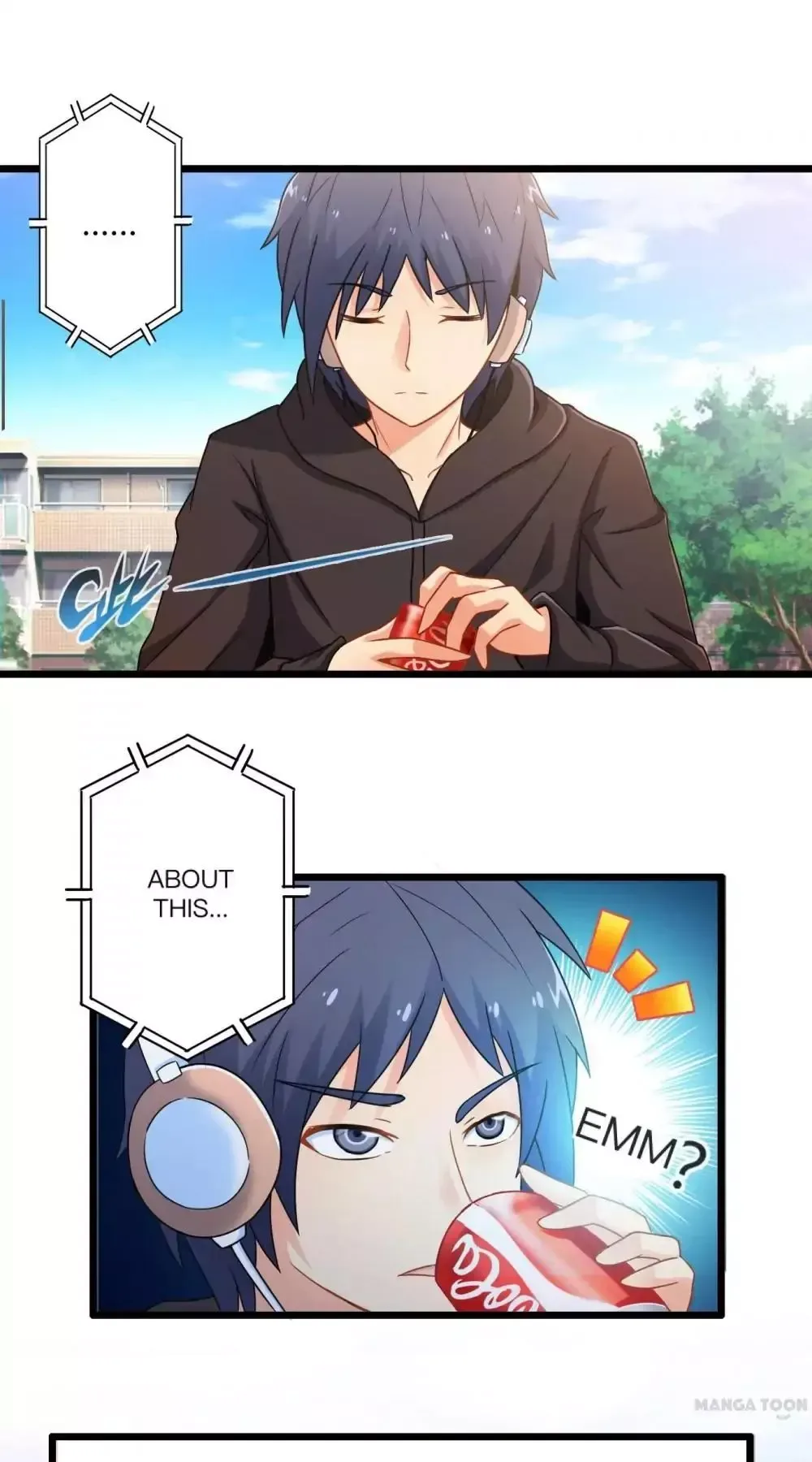 Day 100 of My Sister's Disappearance Chapter 53 page 13