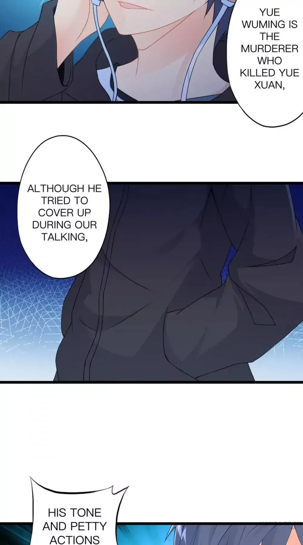 Day 100 of My Sister's Disappearance Chapter 53 page 8