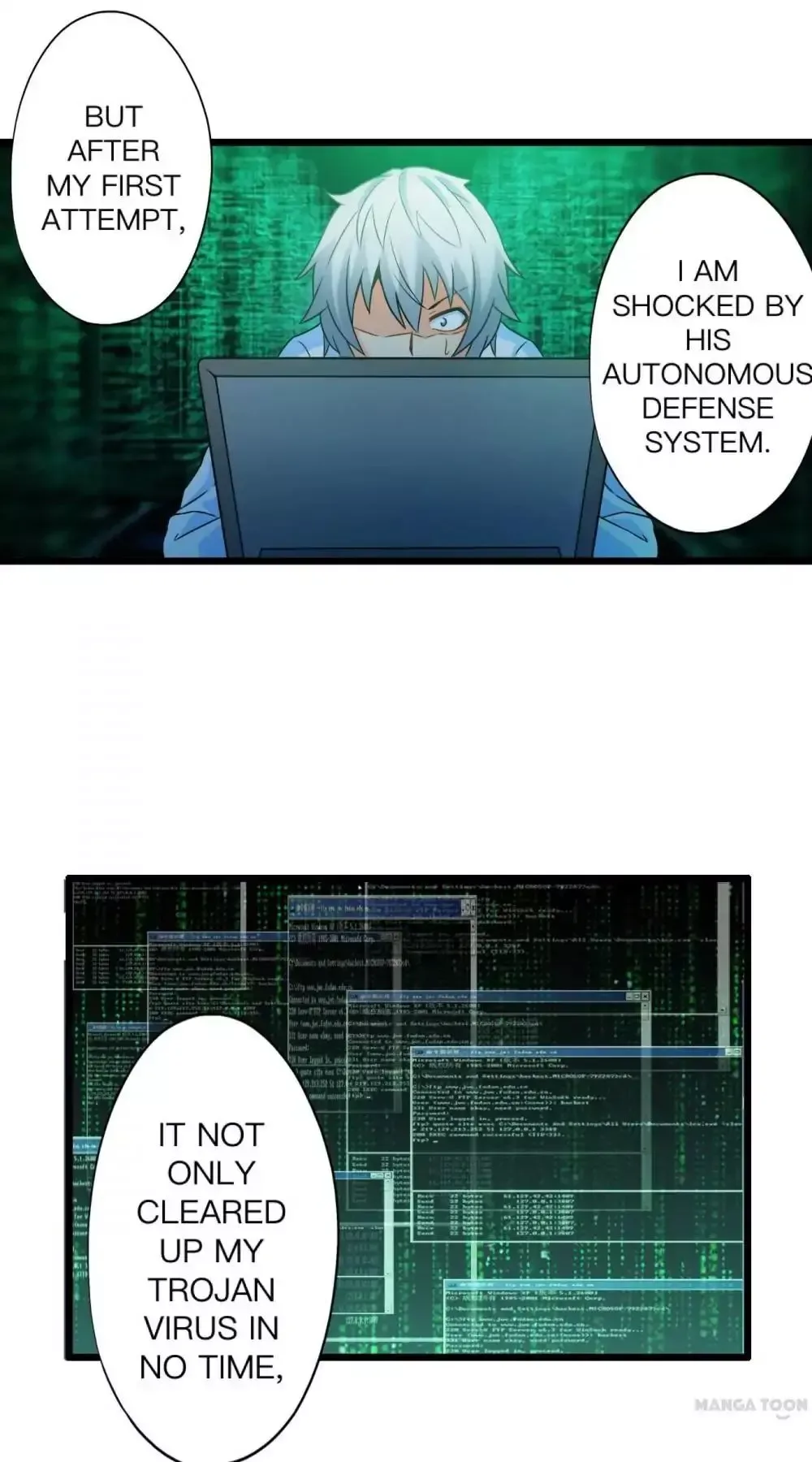 Day 100 of My Sister's Disappearance Chapter 53 page 16