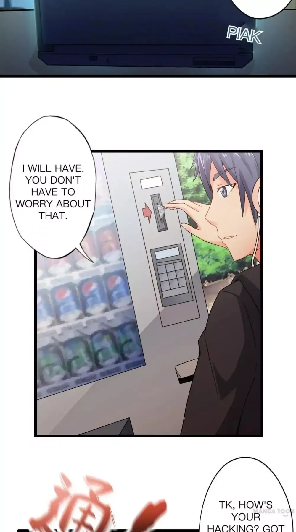 Day 100 of My Sister's Disappearance Chapter 53 page 11