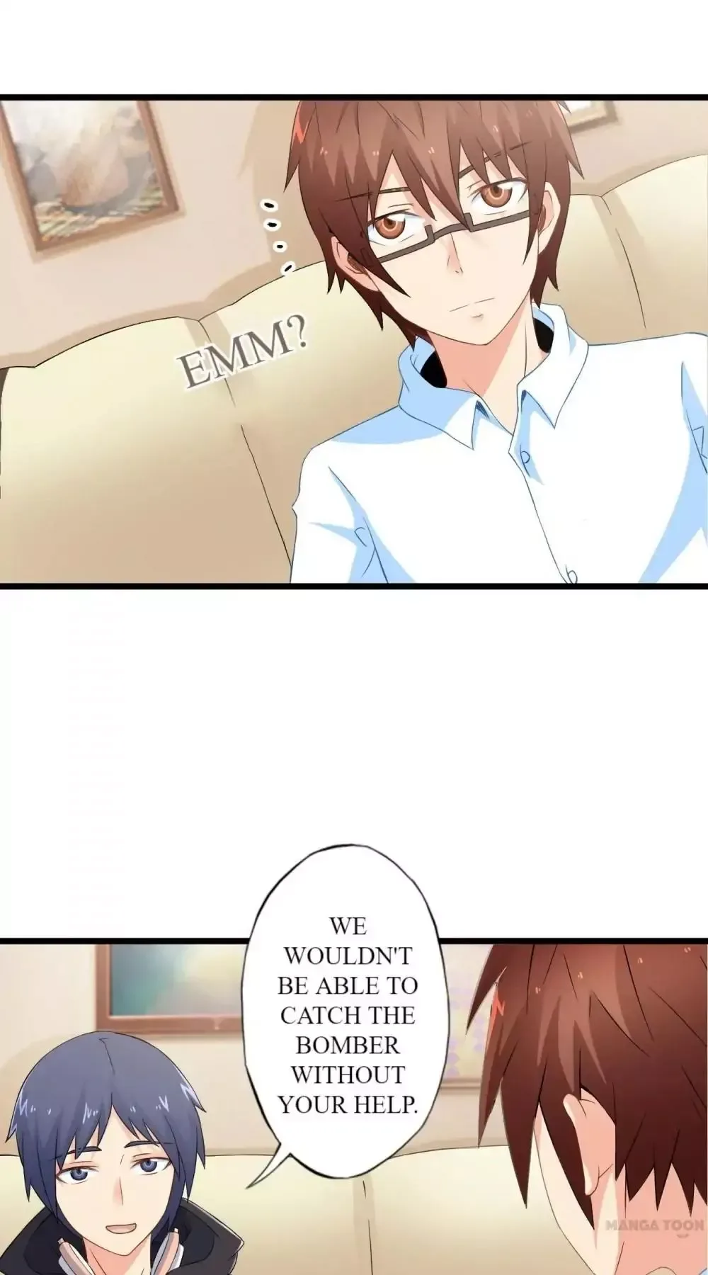 Day 100 of My Sister's Disappearance Chapter 52 page 7