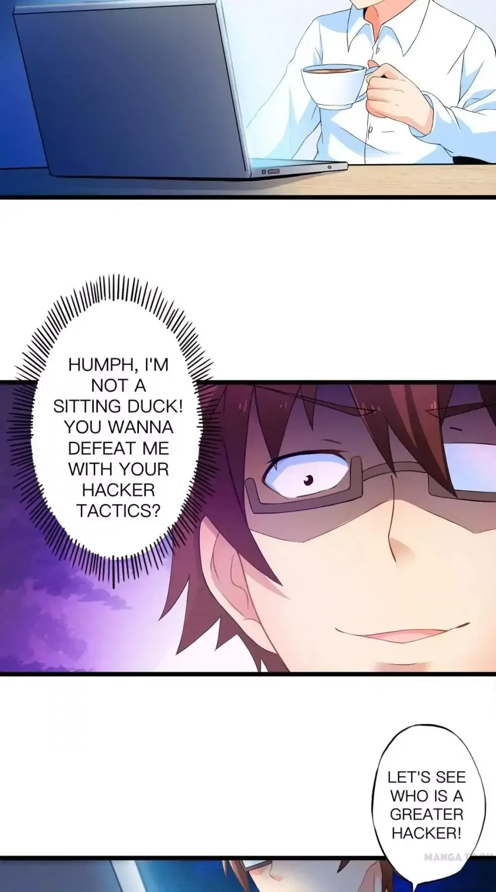 Day 100 of My Sister's Disappearance Chapter 53 page 26