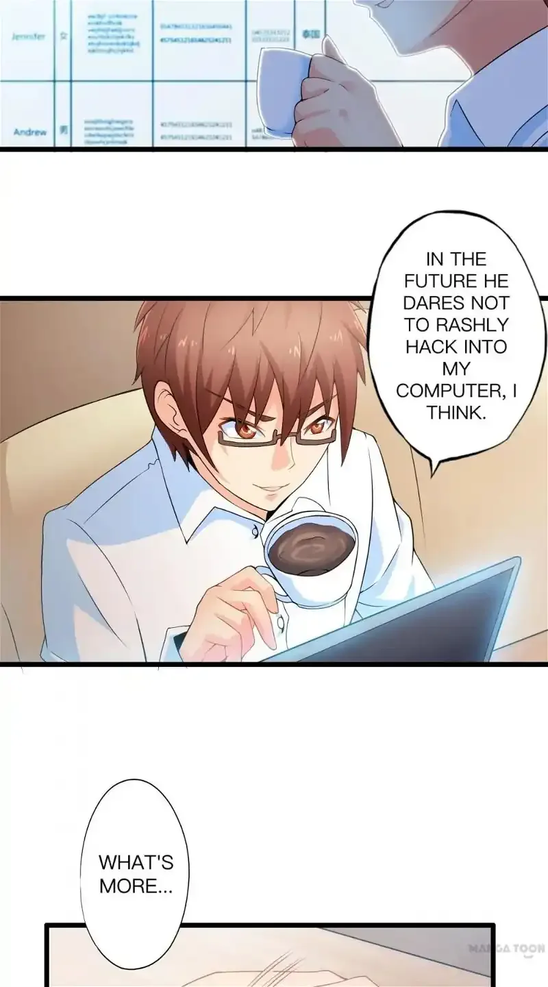 Day 100 of My Sister's Disappearance Chapter 54 page 8