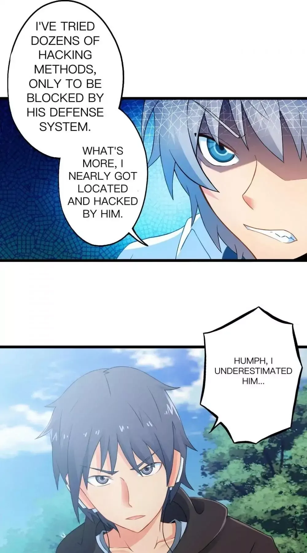 Day 100 of My Sister's Disappearance Chapter 53 page 19