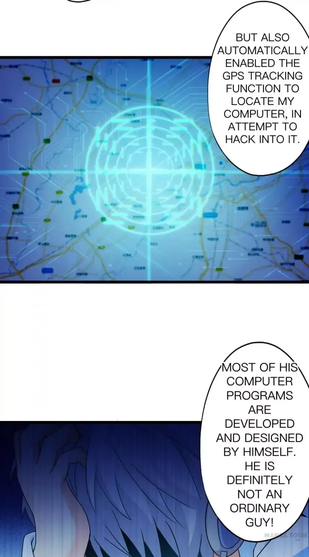 Day 100 of My Sister's Disappearance Chapter 53 page 17