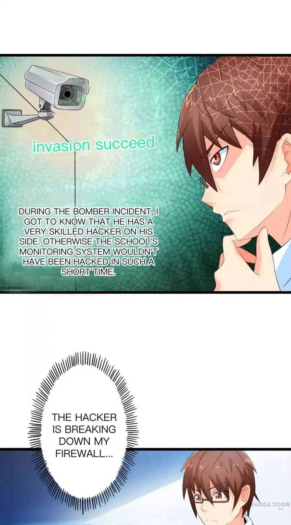 Day 100 of My Sister's Disappearance Chapter 53 page 25