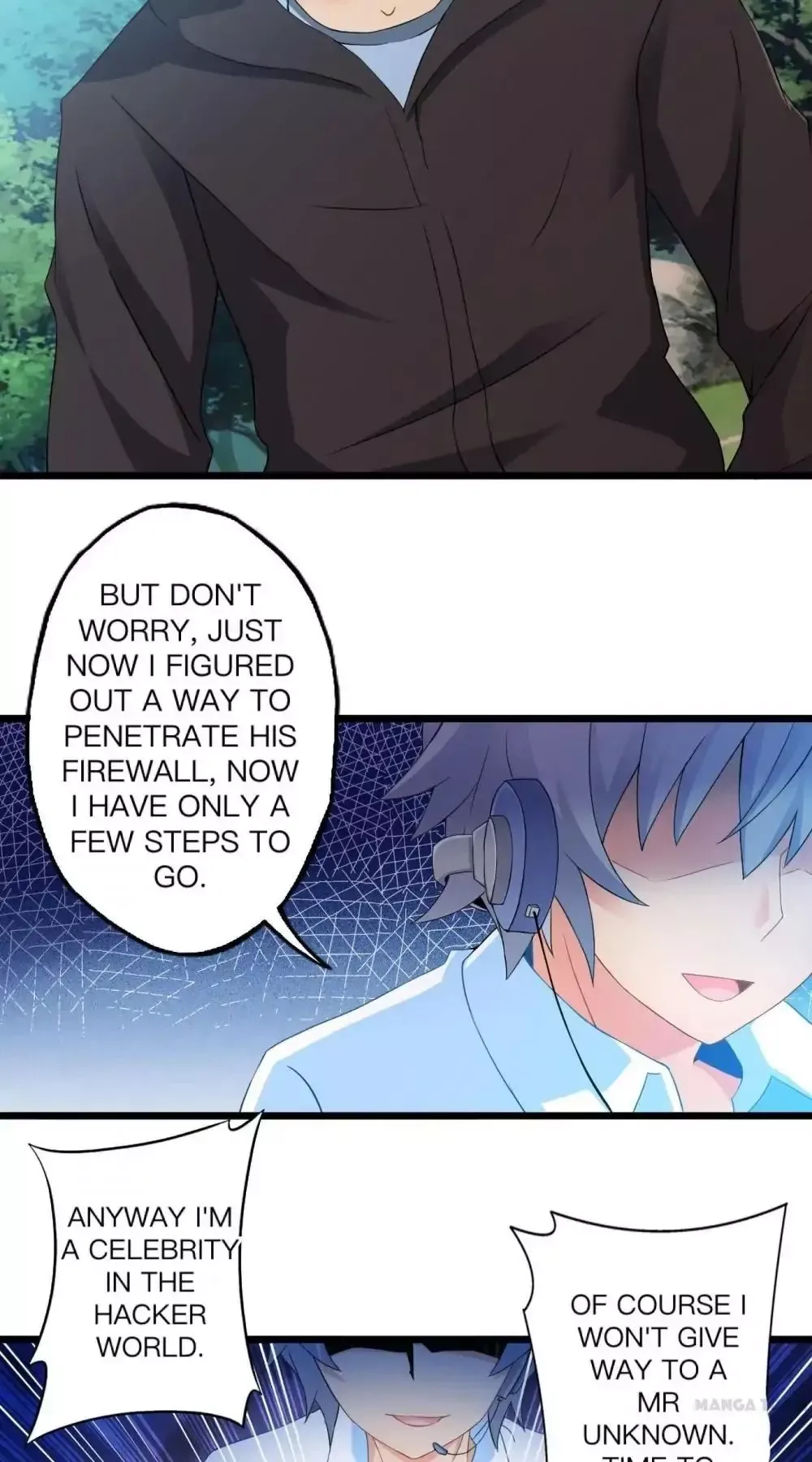 Day 100 of My Sister's Disappearance Chapter 53 page 20