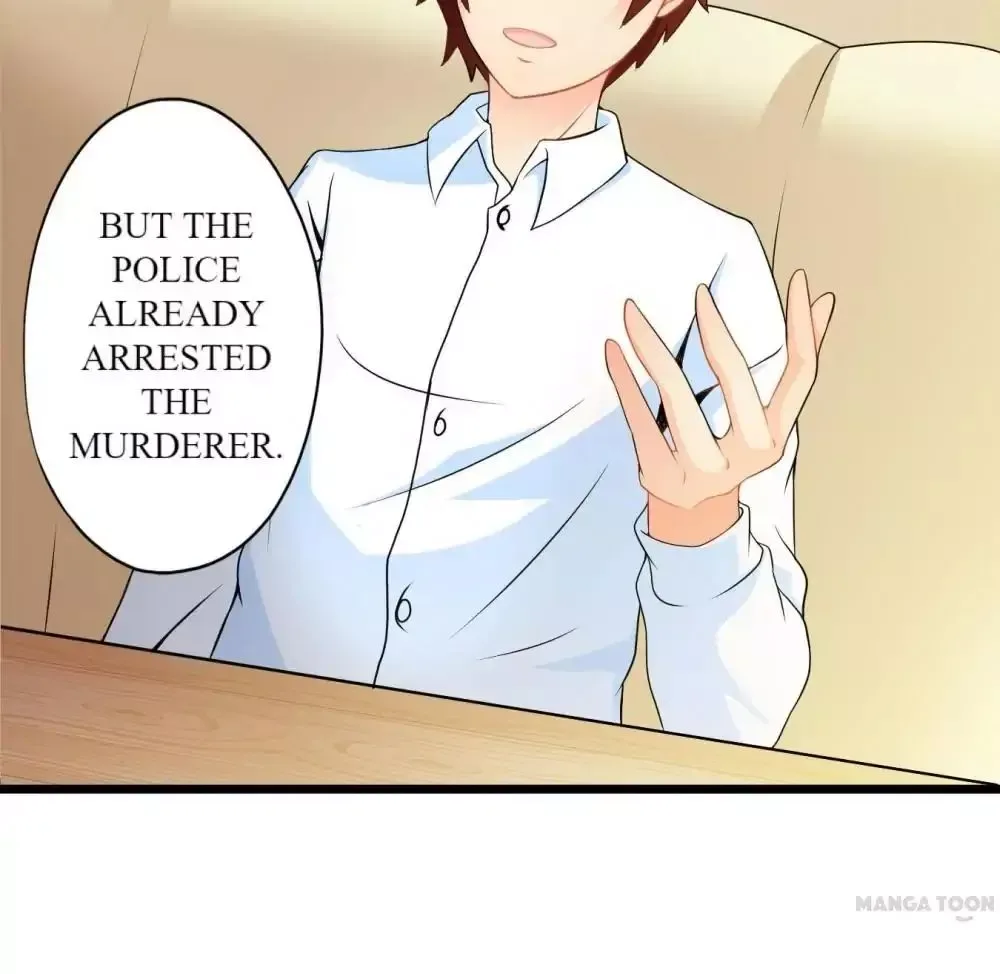 Day 100 of My Sister's Disappearance Chapter 52 page 18