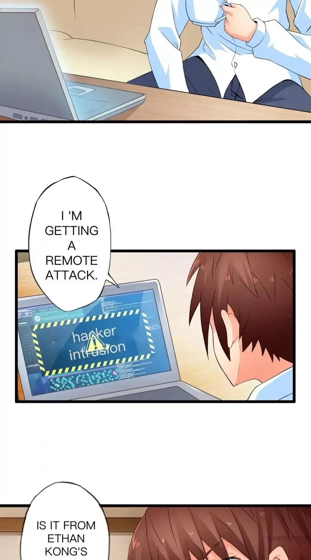Day 100 of My Sister's Disappearance Chapter 53 page 23
