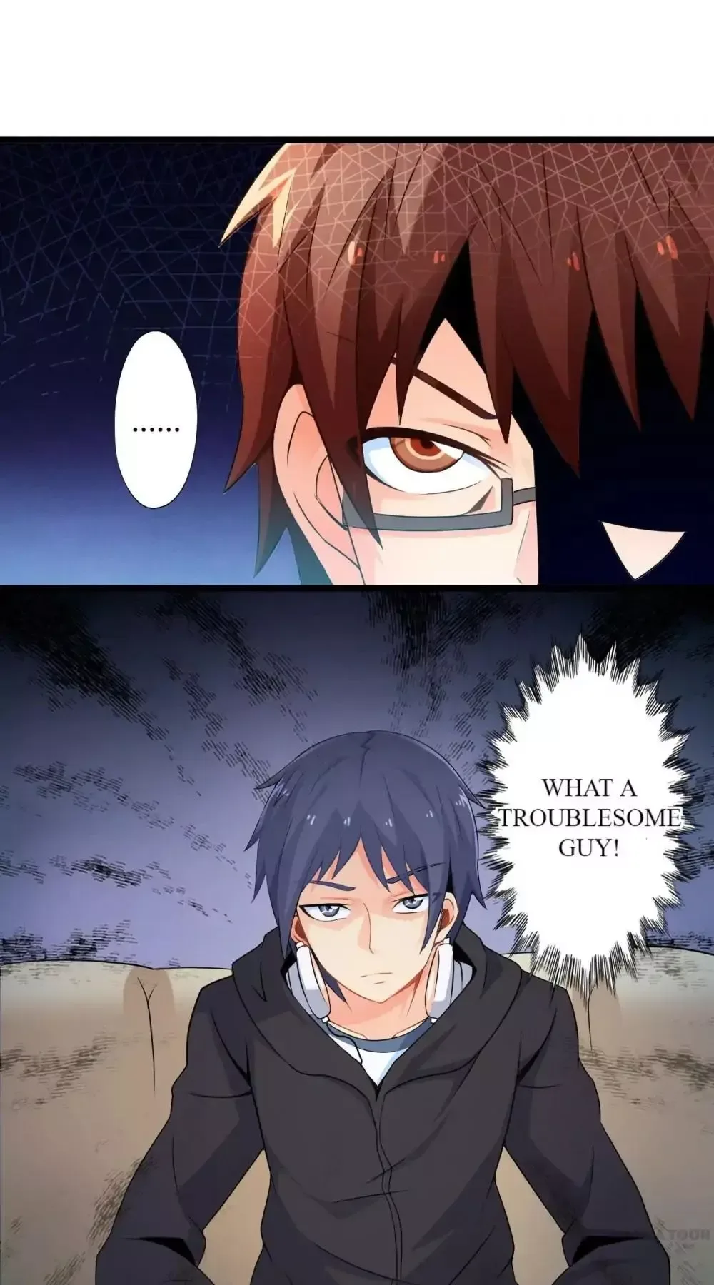 Day 100 of My Sister's Disappearance Chapter 52 page 16