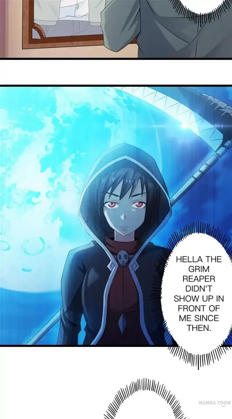 Day 100 of My Sister's Disappearance Chapter 54 page 17