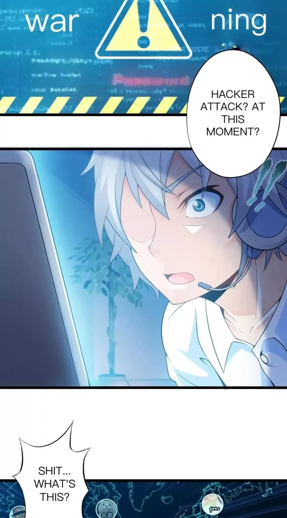 Day 100 of My Sister's Disappearance Chapter 53 page 32