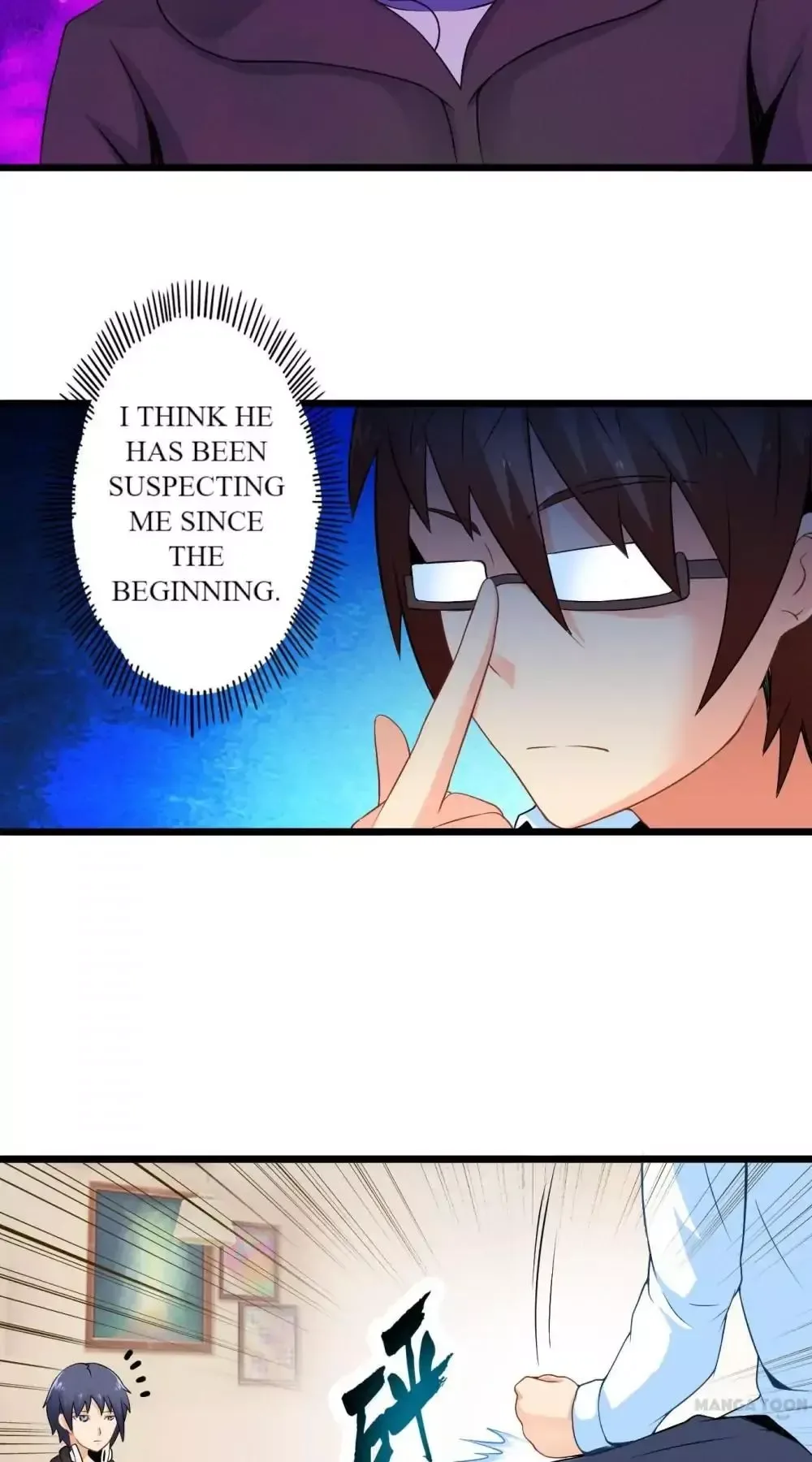 Day 100 of My Sister's Disappearance Chapter 52 page 29