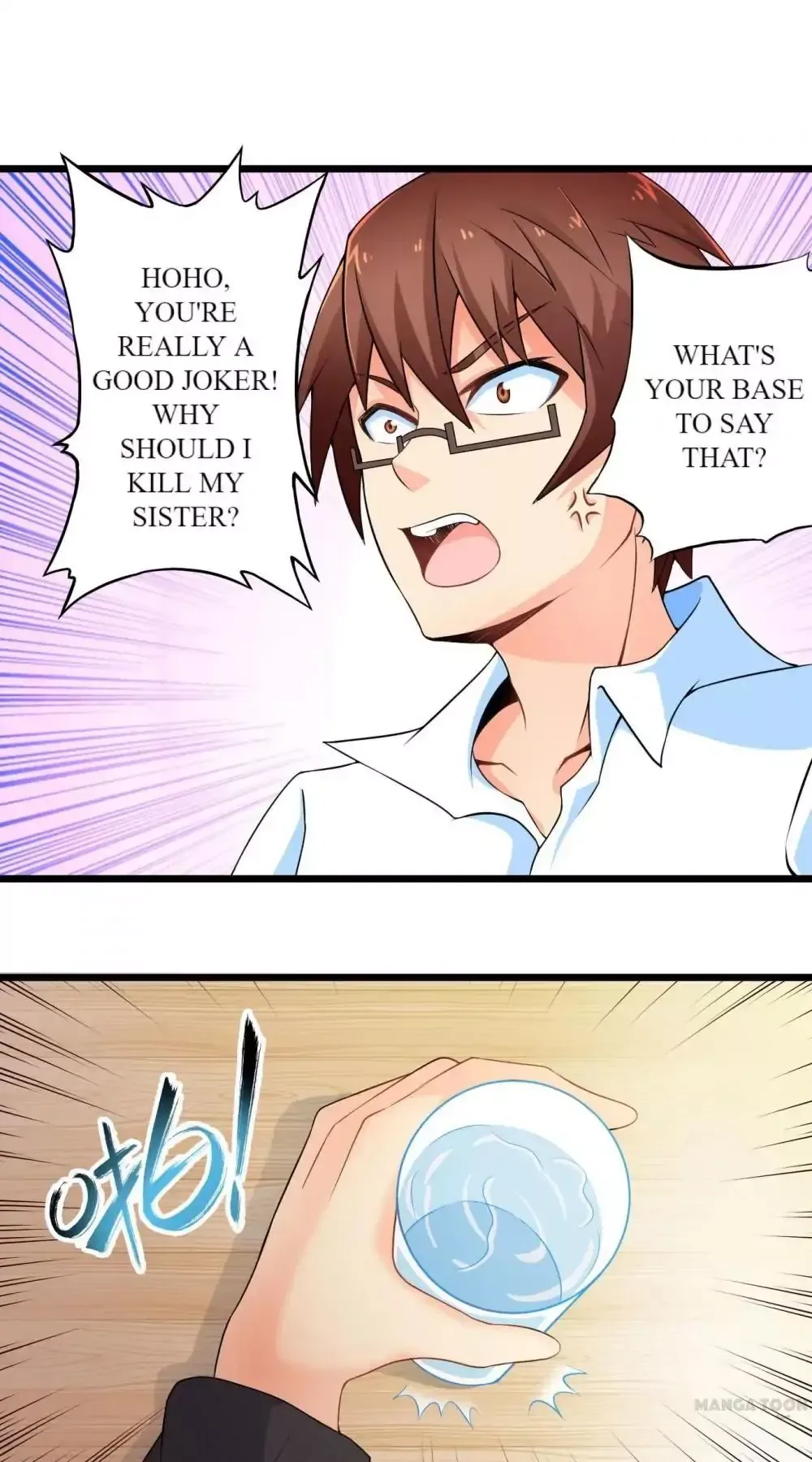 Day 100 of My Sister's Disappearance Chapter 52 page 31