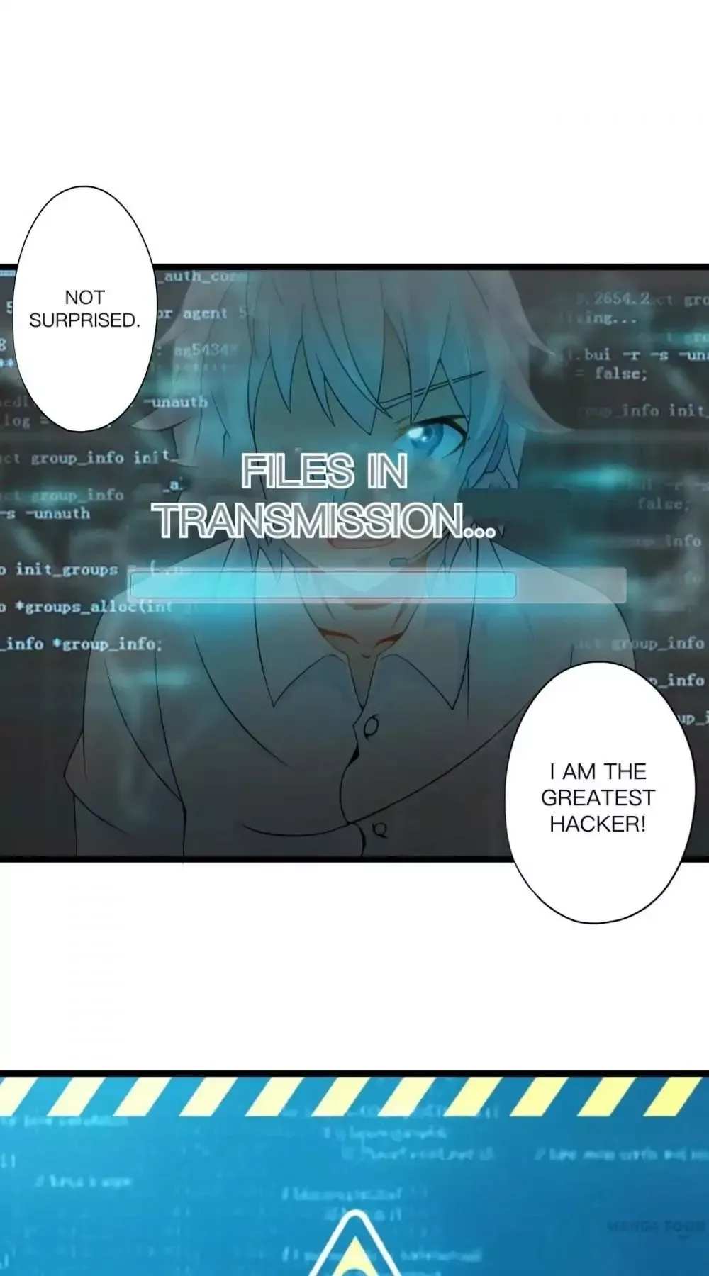 Day 100 of My Sister's Disappearance Chapter 53 page 31