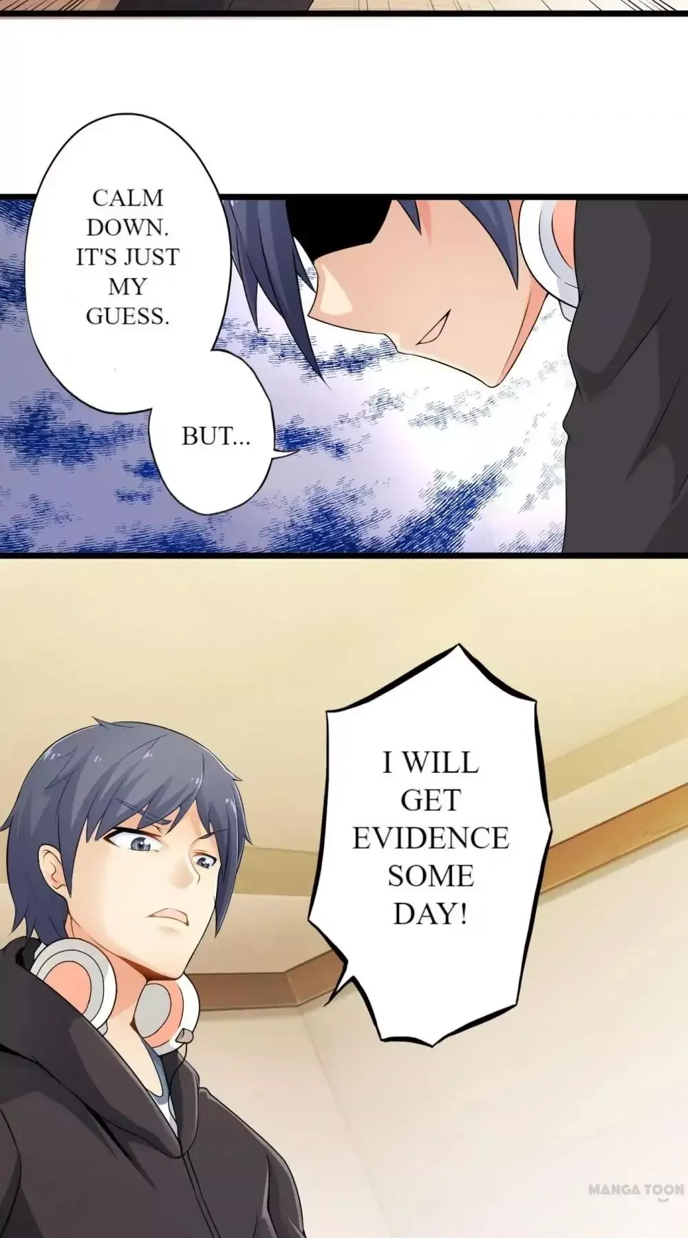Day 100 of My Sister's Disappearance Chapter 52 page 32