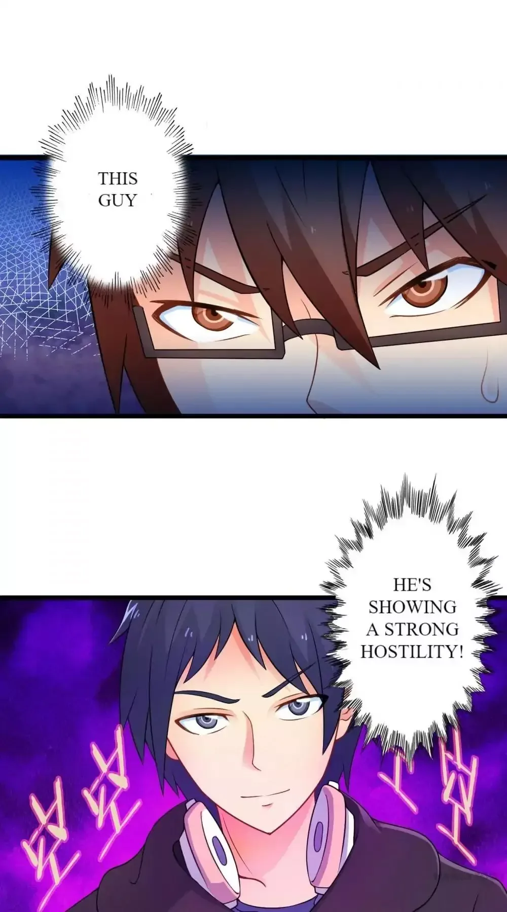 Day 100 of My Sister's Disappearance Chapter 52 page 28