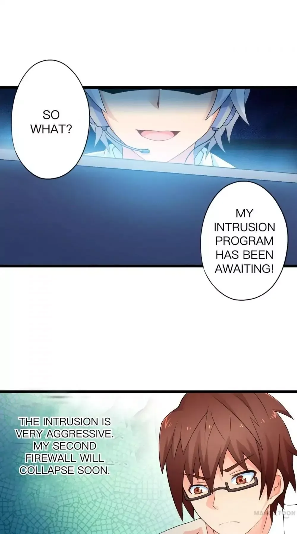 Day 100 of My Sister's Disappearance Chapter 53 page 29