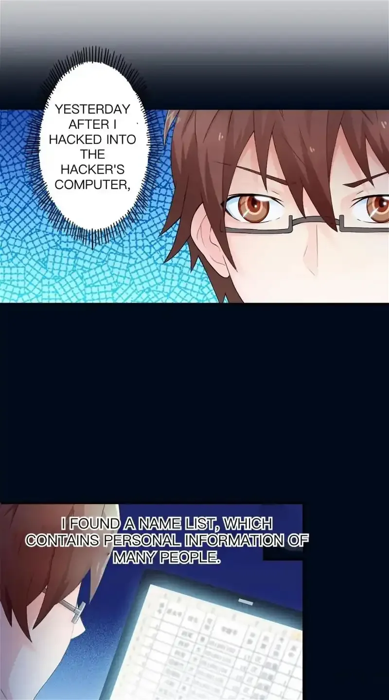 Day 100 of My Sister's Disappearance Chapter 54 page 19